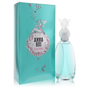 Secret Wish by Anna Sui - Eau De Toilette Spray 75 ml - til kvinder