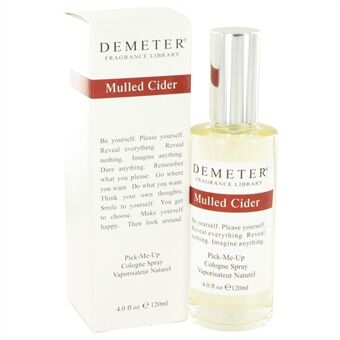 Demeter Mulled Cider by Demeter - Cologne Spray 120 ml - til kvinder