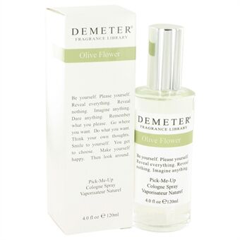 Demeter Olive Flower by Demeter - Cologne Spray 120 ml - til kvinder
