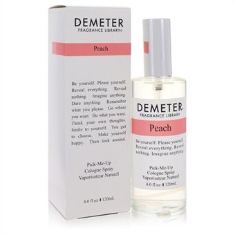Demeter Peach by Demeter - Cologne Spray 120 ml - til kvinder