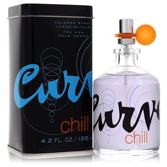 Curve Chill by Liz Claiborne - Cologne Spray 125 ml - til mænd