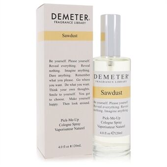 Demeter Sawdust by Demeter - Cologne Spray 120 ml - til kvinder