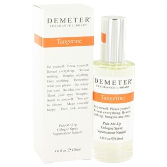 Demeter Tangerine by Demeter - Cologne Spray 120 ml - til kvinder