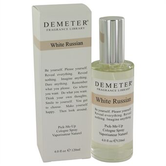 Demeter White Russian by Demeter - Cologne Spray 120 ml - til kvinder