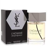 L'homme by Yves Saint Laurent - Eau De Toilette Spray 100 ml - til mænd
