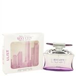 Sex In The City Lust by Unknown - Eau De Parfum Spray (New Packaging) 100 ml - til kvinder