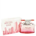 Sex In The City Love by Unknown - Eau De Parfum Spray (New Packaging) 100 ml - til kvinder
