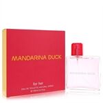 Mandarina Duck by Mandarina Duck - Eau De Toilette Spray 100 ml - til kvinder