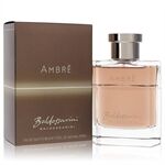 Baldessarini Ambre by Hugo Boss - Eau De Toilette Spray 90 ml - til mænd