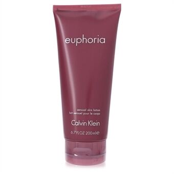Euphoria by Calvin Klein - Body Lotion 200 ml - til kvinder