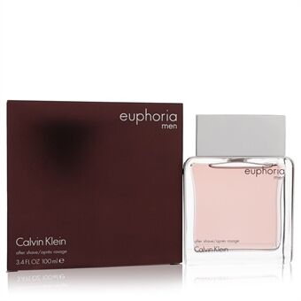 Euphoria by Calvin Klein - After Shave 100 ml - til mænd
