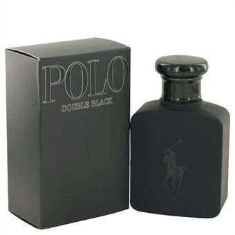 Polo Double Black by Ralph Lauren - Eau De Toilette Spray 75 ml - til mænd