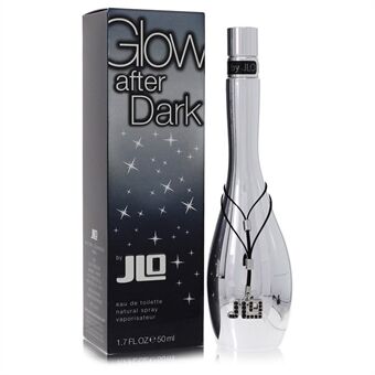 Glow After Dark by Jennifer Lopez - Eau De Toilette Spray 50 ml - til kvinder