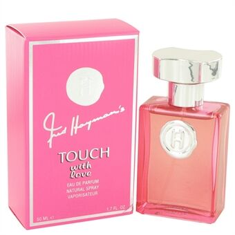 Touch With Love by Fred Hayman - Eau De Parfum Spray 50 ml - til kvinder