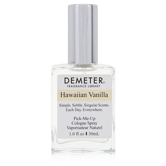 Demeter Hawaiian Vanilla by Demeter - Cologne Spray 30 ml - til kvinder