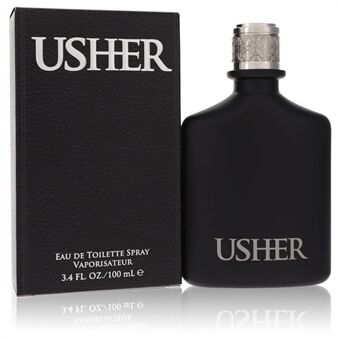 Usher for Men by Usher - Eau De Toilette Spray 100 ml - til mænd