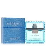 Versace Man by Versace - Eau Fraiche Eau De Toilette Spray (Blue) 50 ml - til mænd