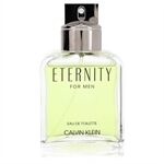 Eternity by Calvin Klein - Eau De Toilette Spray (Unboxed) 100 ml - til mænd
