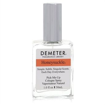Demeter Honeysuckle by Demeter - Cologne Spray 30 ml - til kvinder