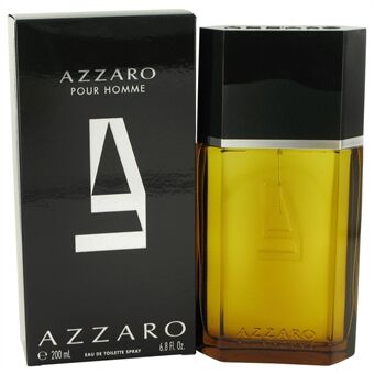 Azzaro by Azzaro - Eau De Toilette Spray 200 ml - til mænd