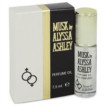 Alyssa Ashley Musk by Houbigant - Oil 7 ml - til kvinder