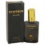 Stetson Black by Coty - Cologne Spray 44 ml - til mænd