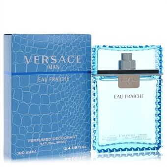 Versace Man by Versace - Eau Fraiche Deodorant Spray 100 ml - til mænd