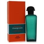 Eau D'Orange Verte by Hermes - Eau De Toilette Spray Concentre (Unisex) 100 ml - til mænd