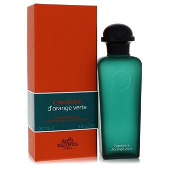 Eau D\'Orange Verte by Hermes - Eau De Toilette Spray Concentre (Unisex) 100 ml - til mænd