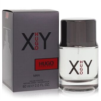 Hugo XY by Hugo Boss - Eau De Toilette Spray 60 ml - til mænd