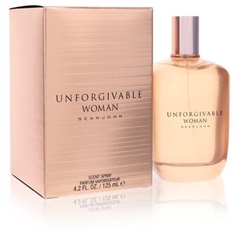 Unforgivable by Sean John - Eau De Parfum Spray 125 ml - til kvinder