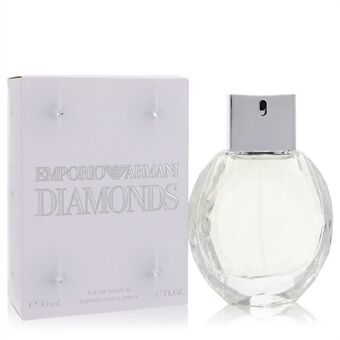 Emporio Armani Diamonds by Giorgio Armani - Eau De Parfum Spray 50 ml - til kvinder