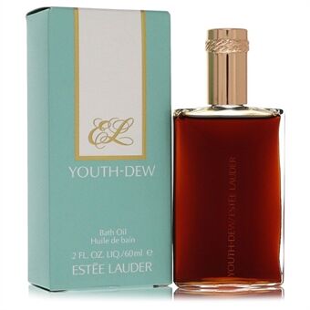 Youth Dew by Estee Lauder - Bath Oil 60 ml - til kvinder
