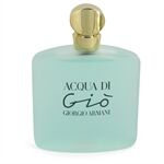 Acqua Di Gio by Giorgio Armani - Eau De Toilette Spray (unboxed) 100 ml - til kvinder