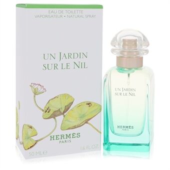 Un Jardin Sur Le Nil by Hermes - Eau De Toilette Spray 50 ml - til kvinder