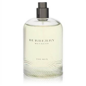 Weekend by Burberry - Eau De Toilette Spray (Tester) 100 ml - til mænd