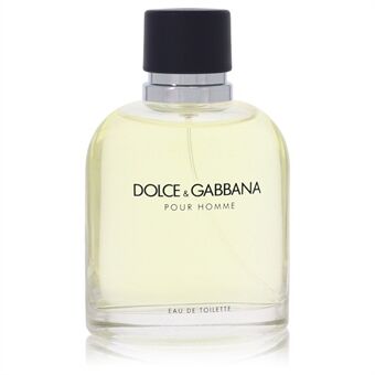 Dolce & Gabbana by Dolce & Gabbana - Eau De Toilette Spray (Tester) 125 ml - til mænd