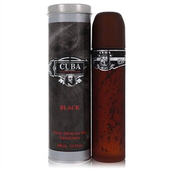 CUBA Black by Fragluxe - Eau De Toilette Spray 100 ml - til mænd