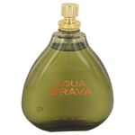 Agua Brava by Antonio Puig - Eau De Cologne Spray (Tester) 100 ml - til mænd