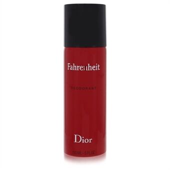 Fahrenheit by Christian Dior - Deodorant Spray 150 ml - til mænd