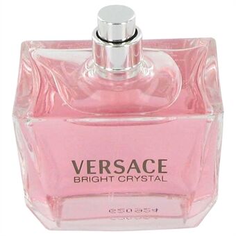 Bright Crystal by Versace - Eau De Toilette Spray (Tester) 90 ml - til kvinder