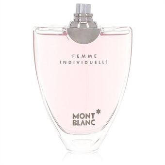 Individuelle by Mont Blanc - Eau De Toilette Spray (Tester) 75 ml - til kvinder