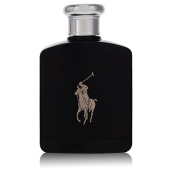 Polo Black by Ralph Lauren - Eau De Toilette Spray (Tester) 125 ml - til mænd