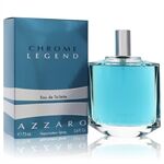 Chrome Legend by Azzaro - Eau De Toilette Spray 77 ml - til mænd