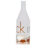 CK In 2U by Calvin Klein - Eau De Toilette Spray (unboxed) 100 ml - til kvinder