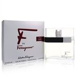 F by Salvatore Ferragamo - Eau De Toilette Spray 100 ml - til mænd