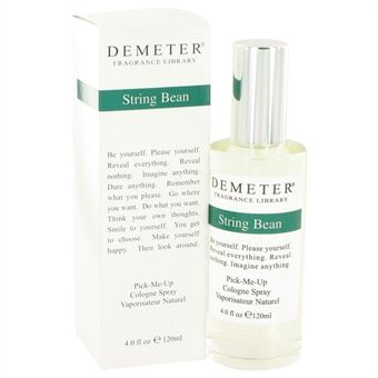 Demeter String Bean by Demeter - Cologne Spray (Unisex) 120 ml - til kvinder