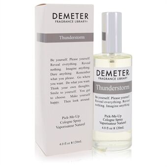 Demeter Thunderstorm by Demeter - Cologne Spray 120 ml - til kvinder