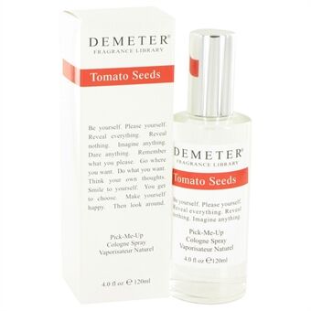 Demeter Tomato Seeds by Demeter - Cologne Spray 120 ml - til kvinder