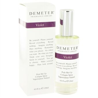 Demeter Violet by Demeter - Cologne Spray 120 ml - til kvinder